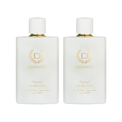 Denver Imperial Perfume 100 ML Each (Pack of 2)