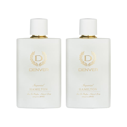 Denver Imperial Perfume 100 ML Each (Pack of 2)
