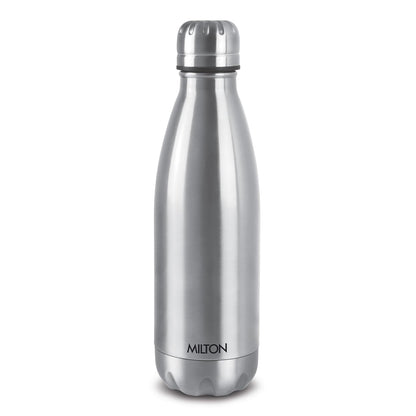 Milton Duo DLX 1000 Thermosteel Water Bottle 1 LTR, 24 Hr Hot and Cold