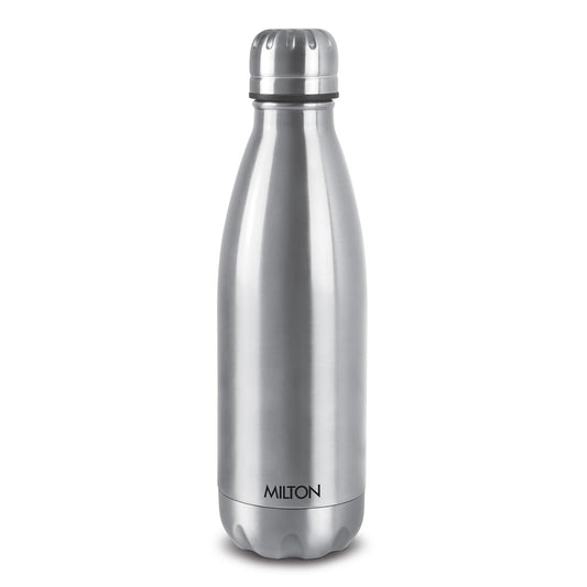 Milton Duo DLX 1000 Thermosteel Water Bottle 1 LTR, 24 Hr Hot and Cold