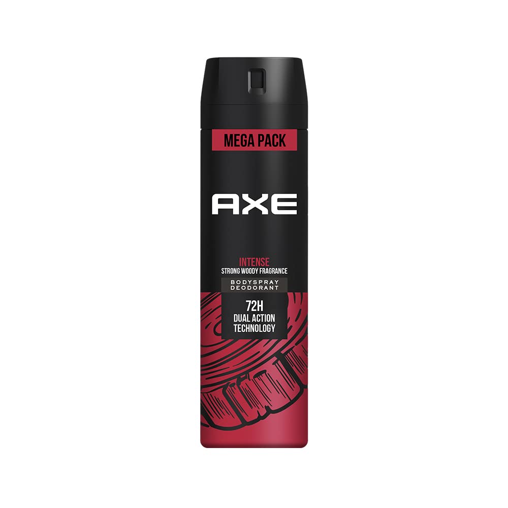 Axe Intense Long Lasting Deodorant Bodyspray For Men 215 ml