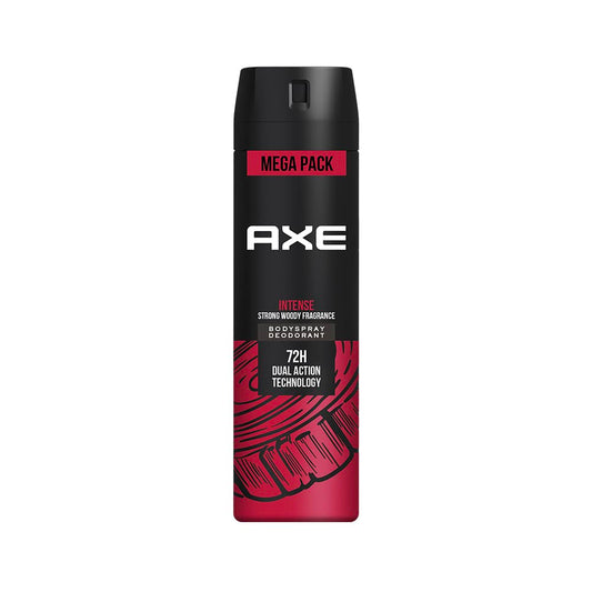Axe Intense Long Lasting Deodorant Bodyspray For Men 215 ml