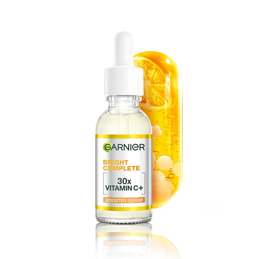 Garnier Skin Naturals Bright Complete 30X Vitamin C Booster Face Serum 50 ml