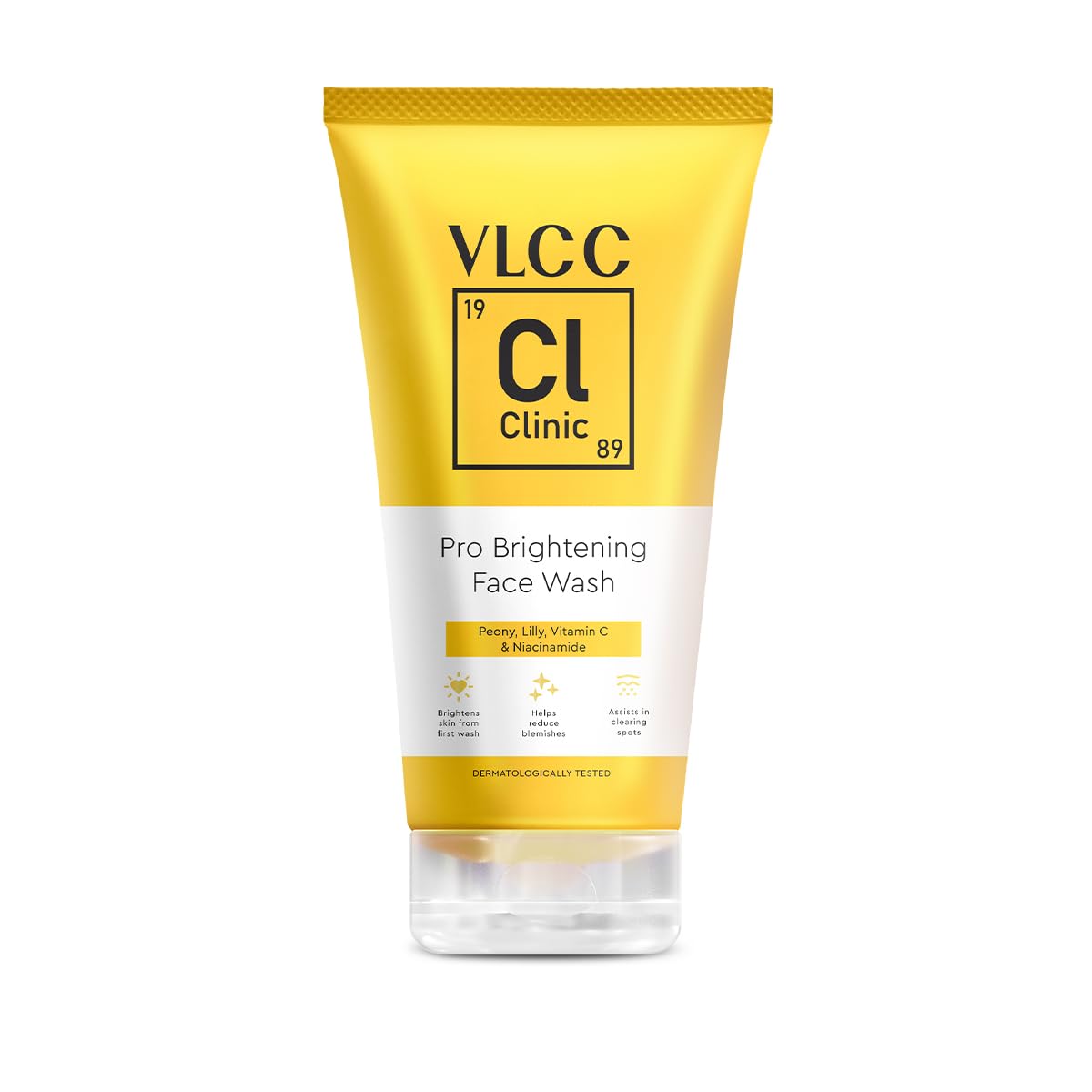 VLCC Clinic Pro Brightening Face Wash - 150m