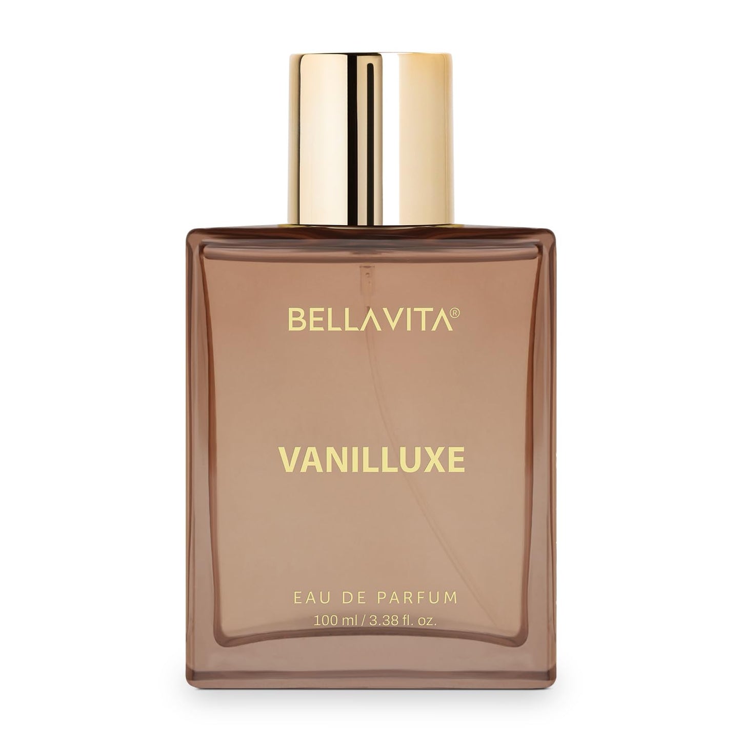 BELLAVITA Newly Launched Vanilluxe Long Lasting 100ml EDP Perfume