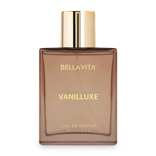 BELLAVITA Newly Launched Vanilluxe Long Lasting 100ml EDP Perfume