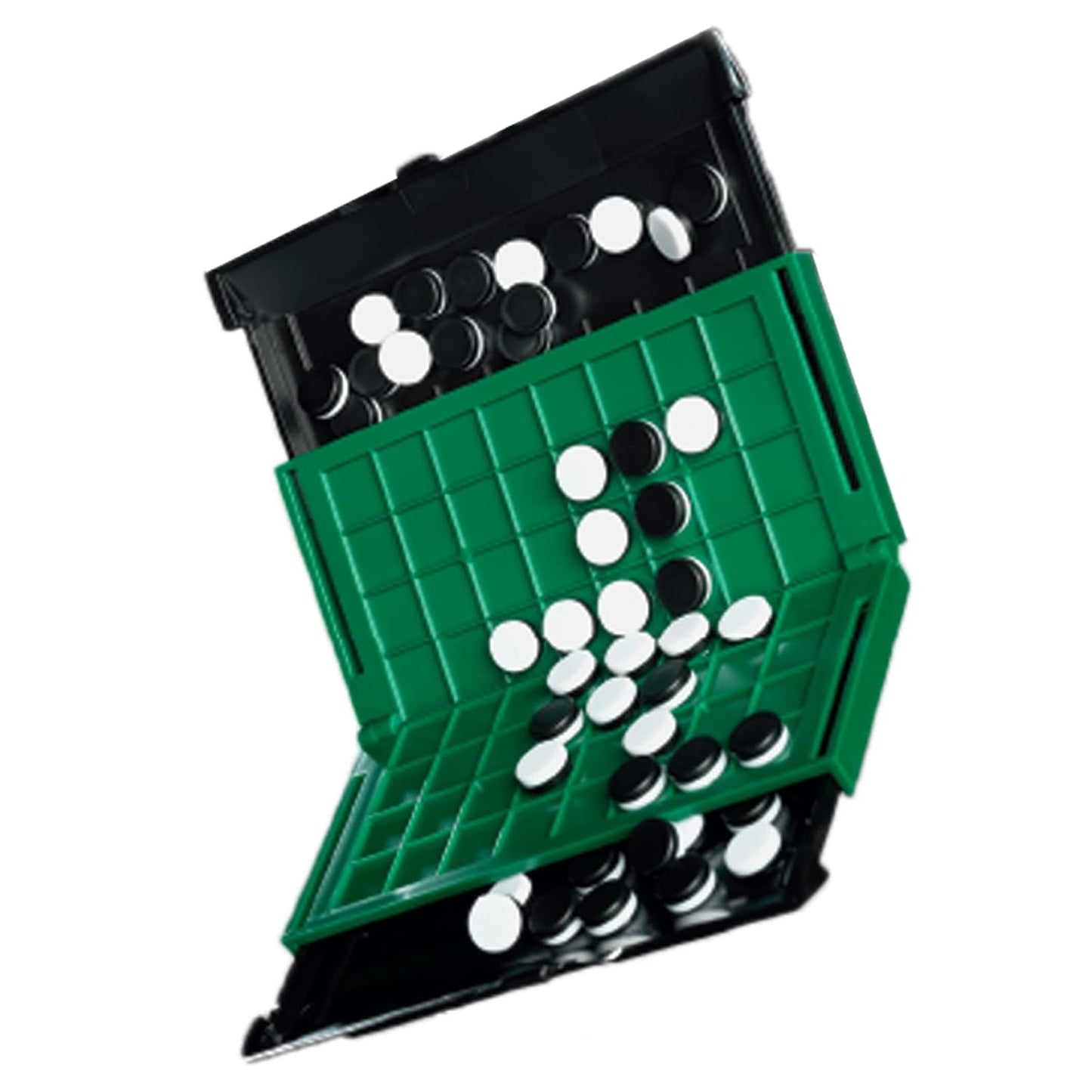 Funskool Games - Travel Othello, Strategy Game, Kids, Adults & Family, 2 Players, 8 and Above (Multicolor)