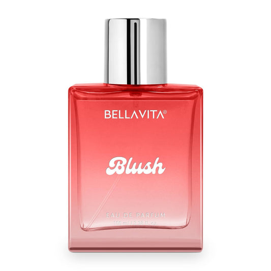 BELLAVITA Blush EDP 100ml Long Lasting Perfume for Woman