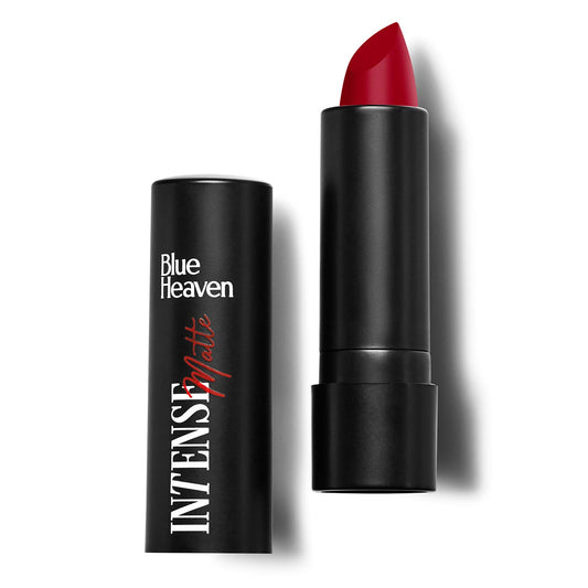 Blue Heaven Intense Matte Lipstick, Cherry Cheer, 4g