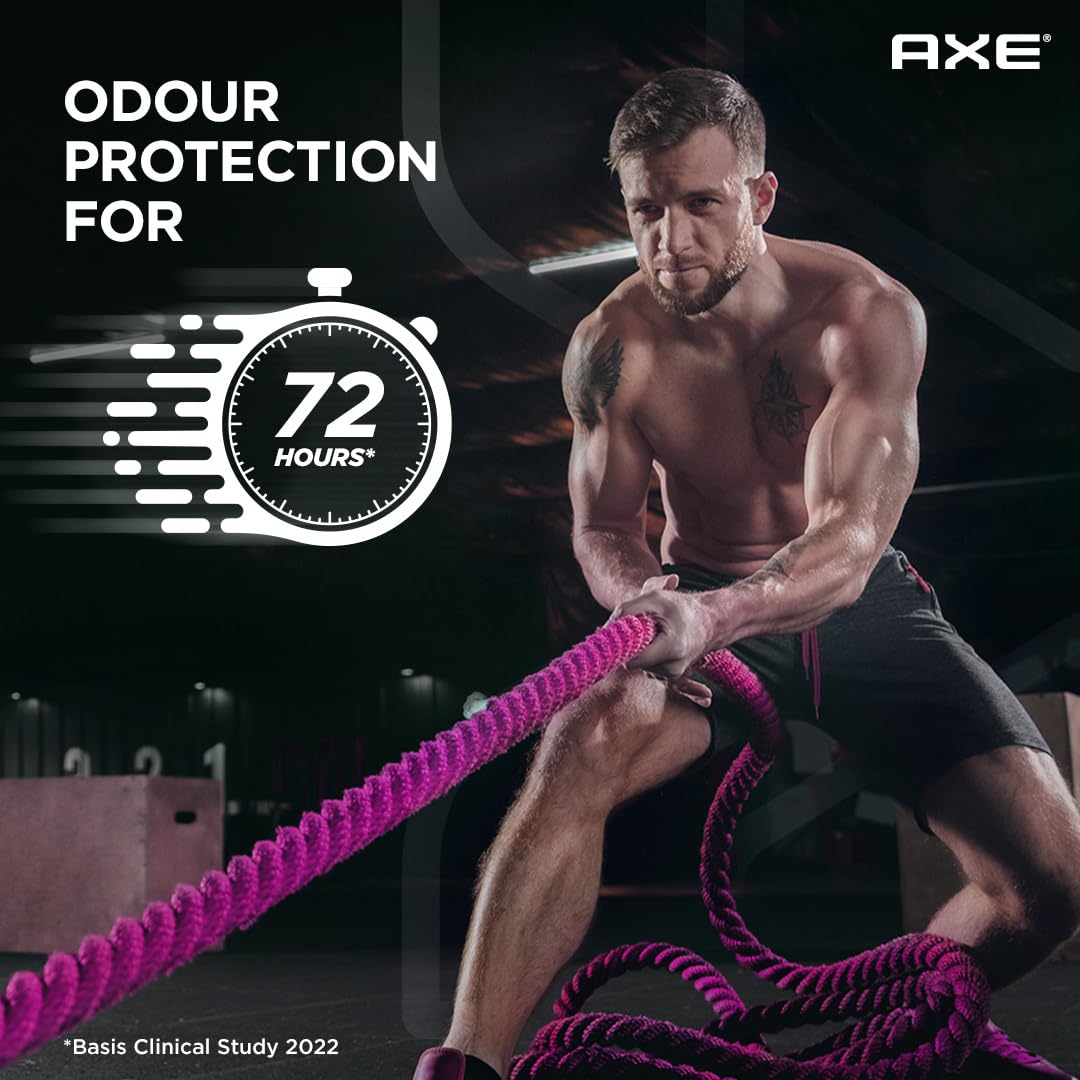 Axe Signature Maverick No Gas Body Deodorant for Men 154 ml