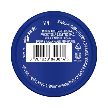 Vaseline Lip Tins Original Care Moisturize Dry Lips  17g