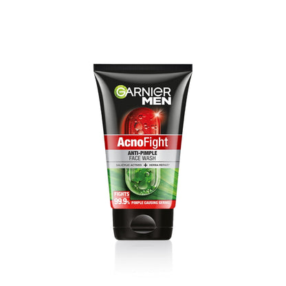 Garnier Men Anti-Pimple Face Wash AcnoFight 100 g