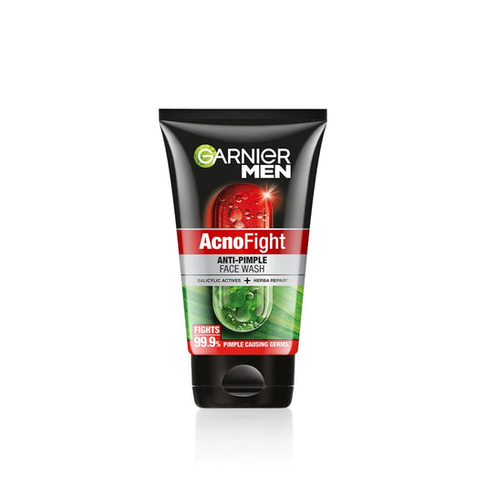 Garnier Men Acno Fight Anti Pimple Face Wash 150g