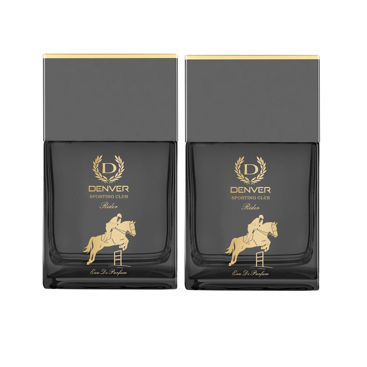 Denver Rider Perfume 70ML Each Pack of 2