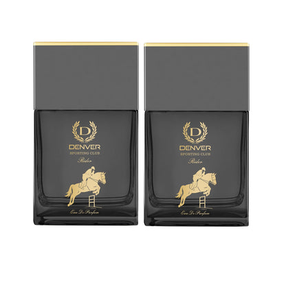 Denver Rider Perfume 70ML Each Pack of 2