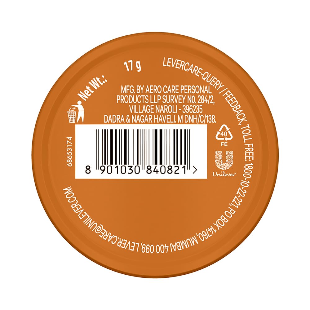Vaseline Lip Tins Cocoa Butter 17g (Pack of 2)