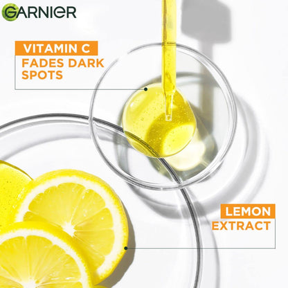 Garnier Skin Naturals Face Mask Bright Complete  28g