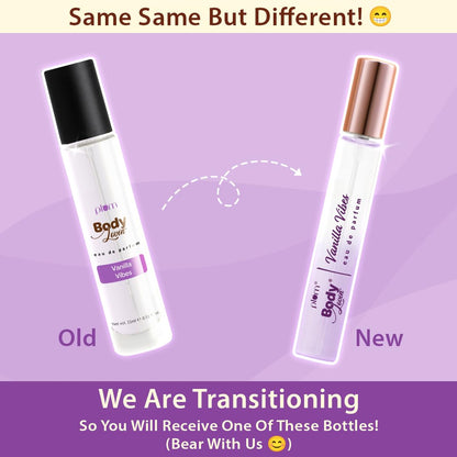 Plum BodyLovin Vanilla Vibes Perfume  Long Lasting & Premium Warm Fragrance 15ml