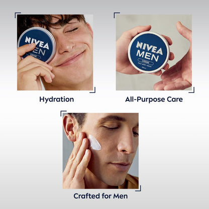 NIVEA MEN Moisturiser Cream 75ml