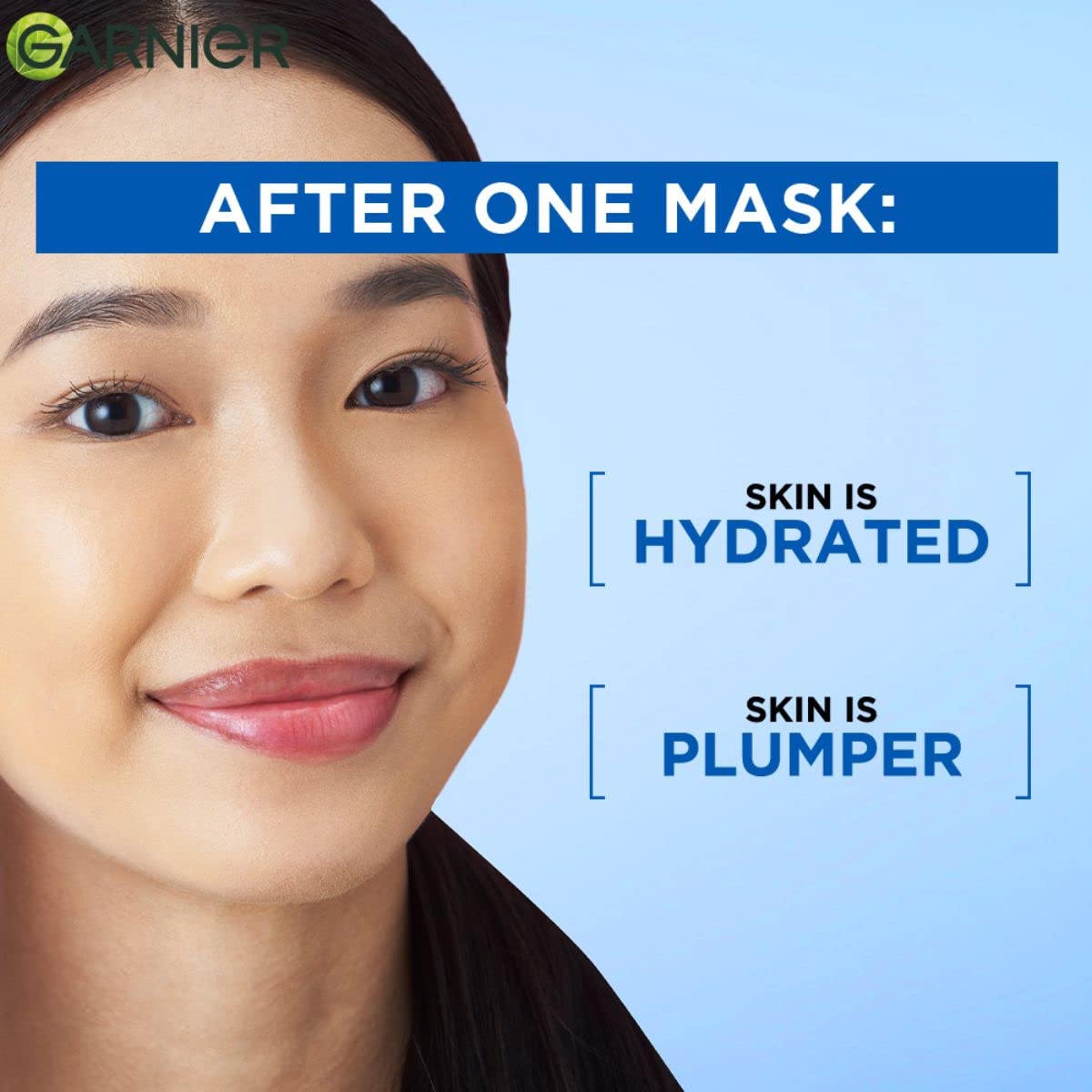 Garnier Skin Naturals Hydra Bomb Pomegranate Mask 28g