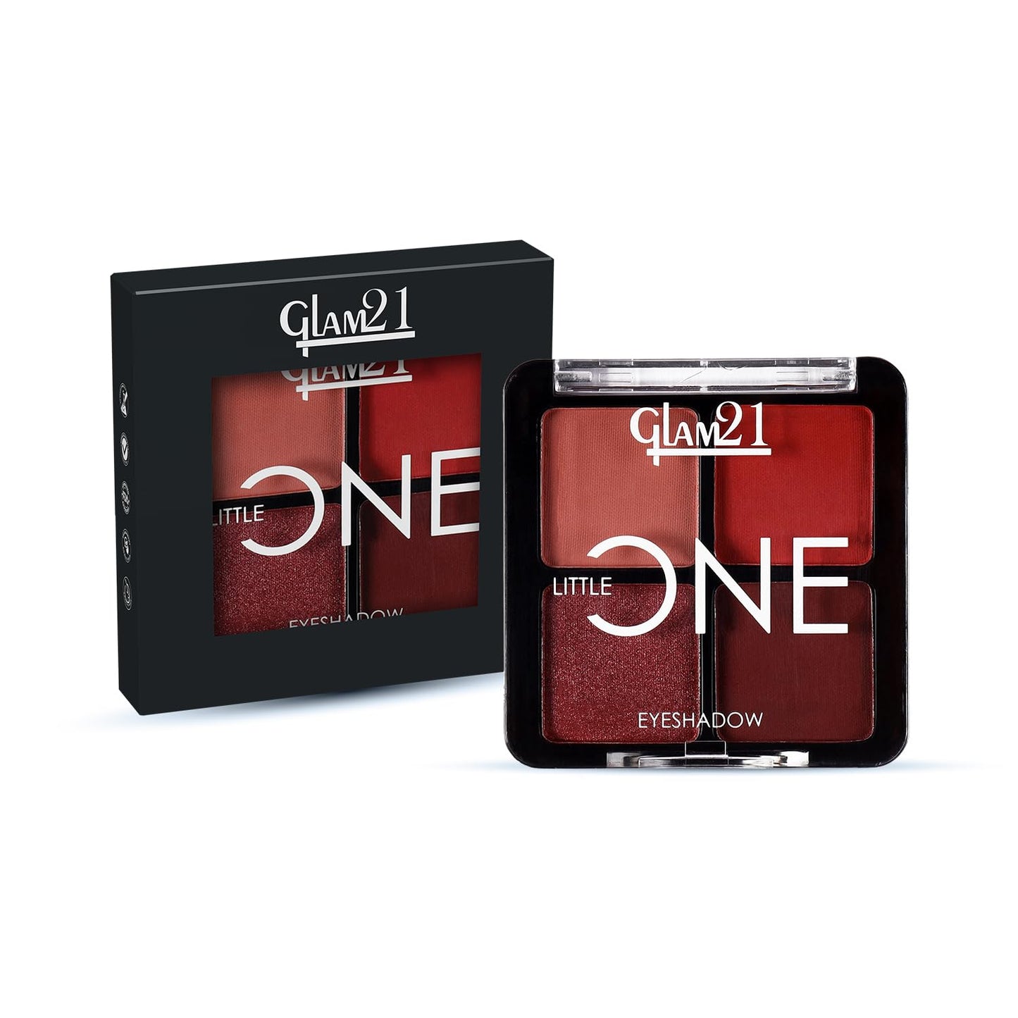 Glam21 Little One 4-in-1 Eyeshadow Palette Under The Sun