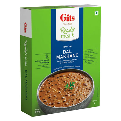 Gits Ready to Eat Dal Makhani 300g
