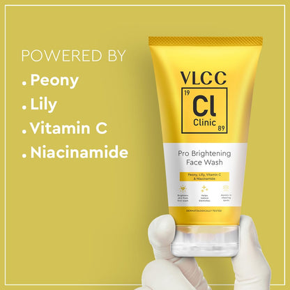 VLCC Clinic Pro Brightening Face Wash - 150m