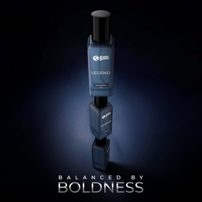 Beardo LEGEND Perfume For Men 20 ml  Eau De Parfum strong Long Lasting Mens Perfume