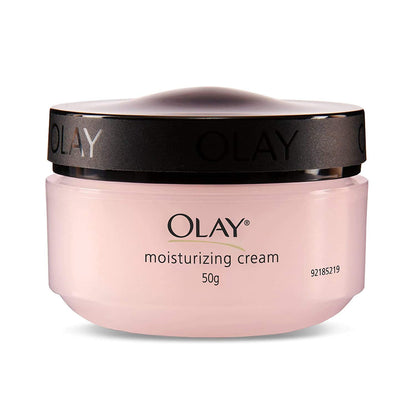 Olay Moisturizing Cream Nourishing and moisturizing ingredients Combination skin 50 gm