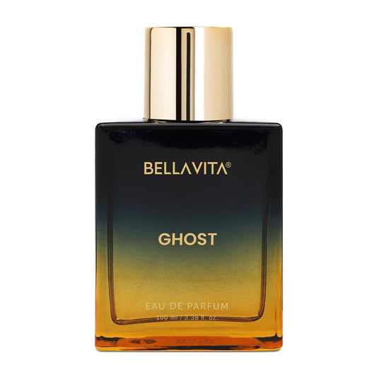 BELLAVITA Newly Launched Ghost Unisex EDP  100ml