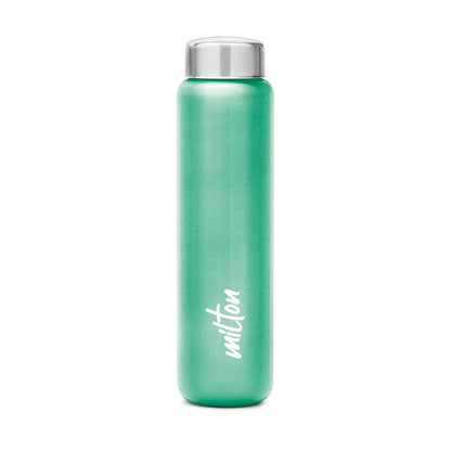 MILTON Aqua 1000 Stainless Steel Water Bottle 920 ml GREEN