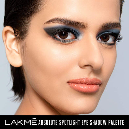 Lakmé Glitterati Chroma Chic Eye Shadow Palette Stilettos 12 g
