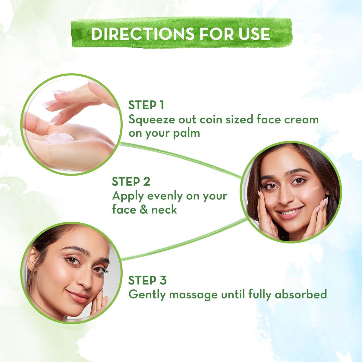 Mamaearth Beetroot Daily Glow Face Cream With Beetroot & Hyaluronic Acid - 80g (pack of 2 )