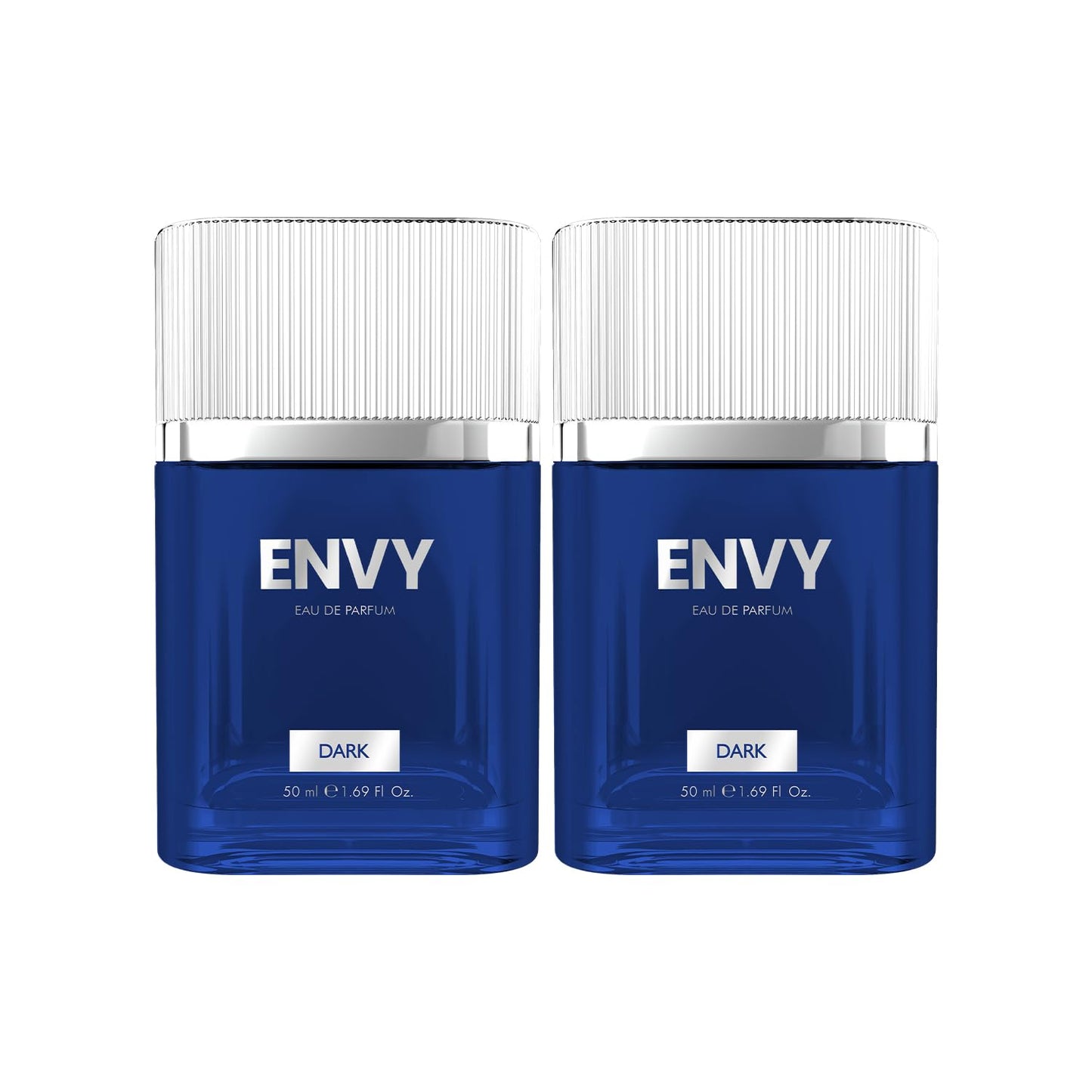 ENVY Dark Perfume For Men - 50ML Each, Pack of 2 Premium & Long Lasting Perfume