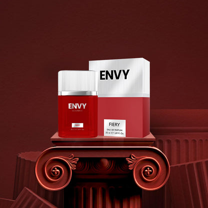 ENVY Fiery Perfume For Men - 50ML Each, Pack of 2Premium & Long Lasting Perfume Eau de Parfum