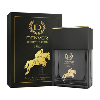 Denver Rider Perfume - 70 ML Long Lasting Perfume For Men