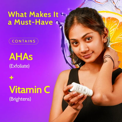 Chemist at Play Brightening & Whitening Roll On 40ml