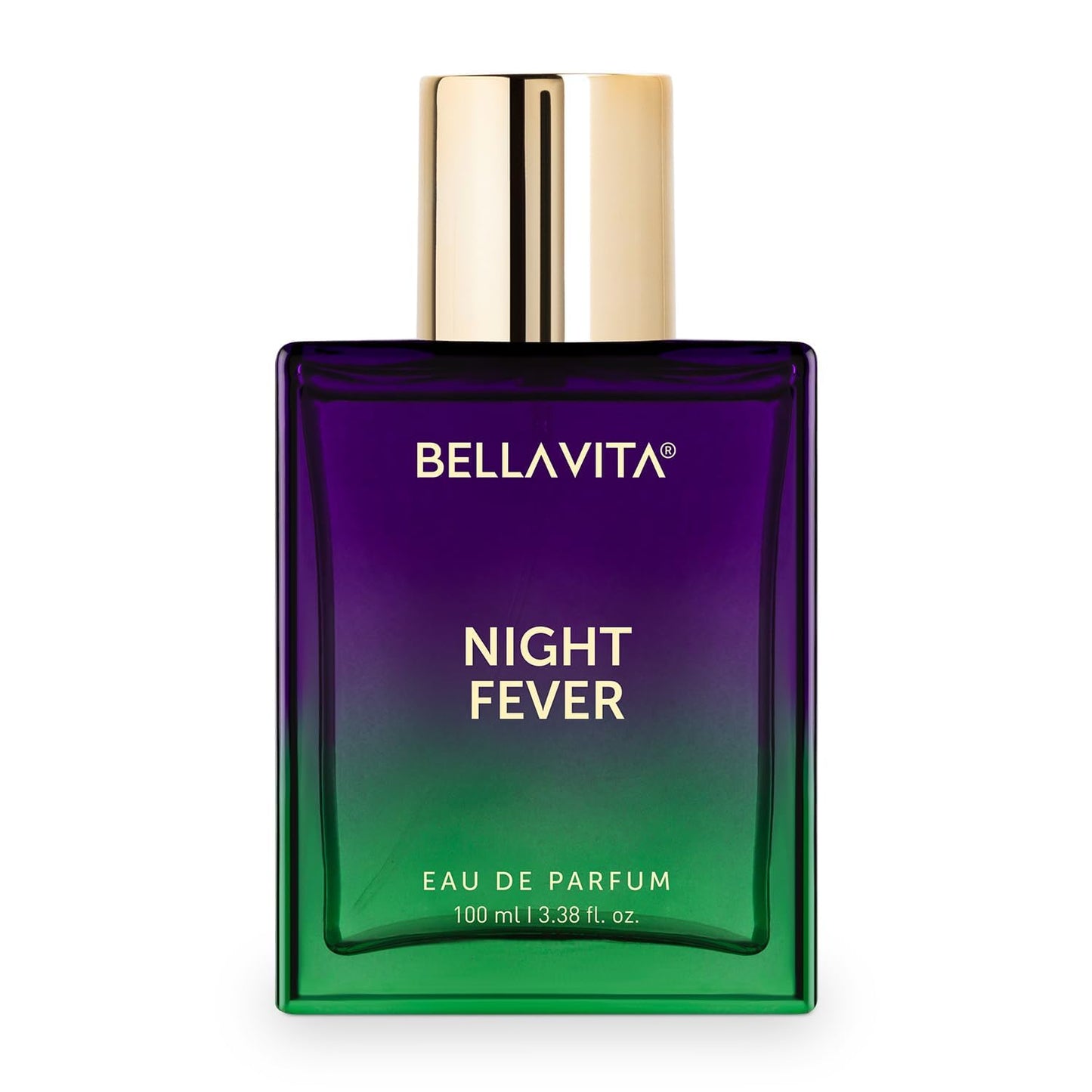 BELLAVITA Night Fever Long Lasting Eau De Parfum 100ml