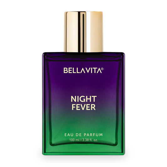 BELLAVITA Night Fever Long Lasting Eau De Parfum 100ml