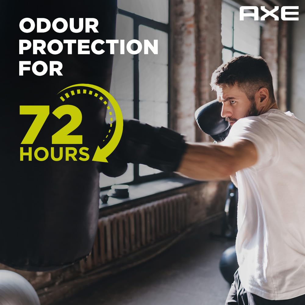 Axe Pulse Long Lasting Deodorant Bodyspray for Men 150 ml