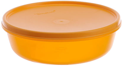 Tupperware Ss Modular Plastic Small Bowl, 1 Litre COLOR MAY VARY
