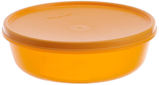 Tupperware Ss Modular Plastic Small Bowl, 1 Litre COLOR MAY VARY