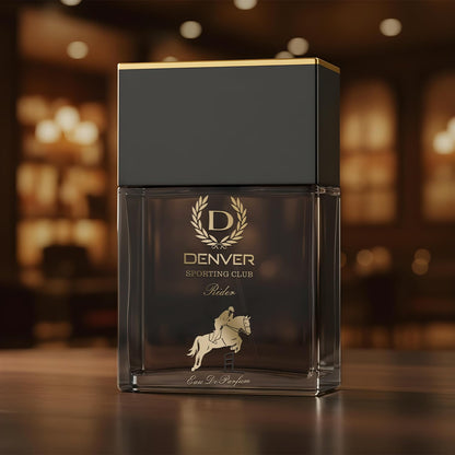 Denver Rider Perfume 70ML Each Pack of 2