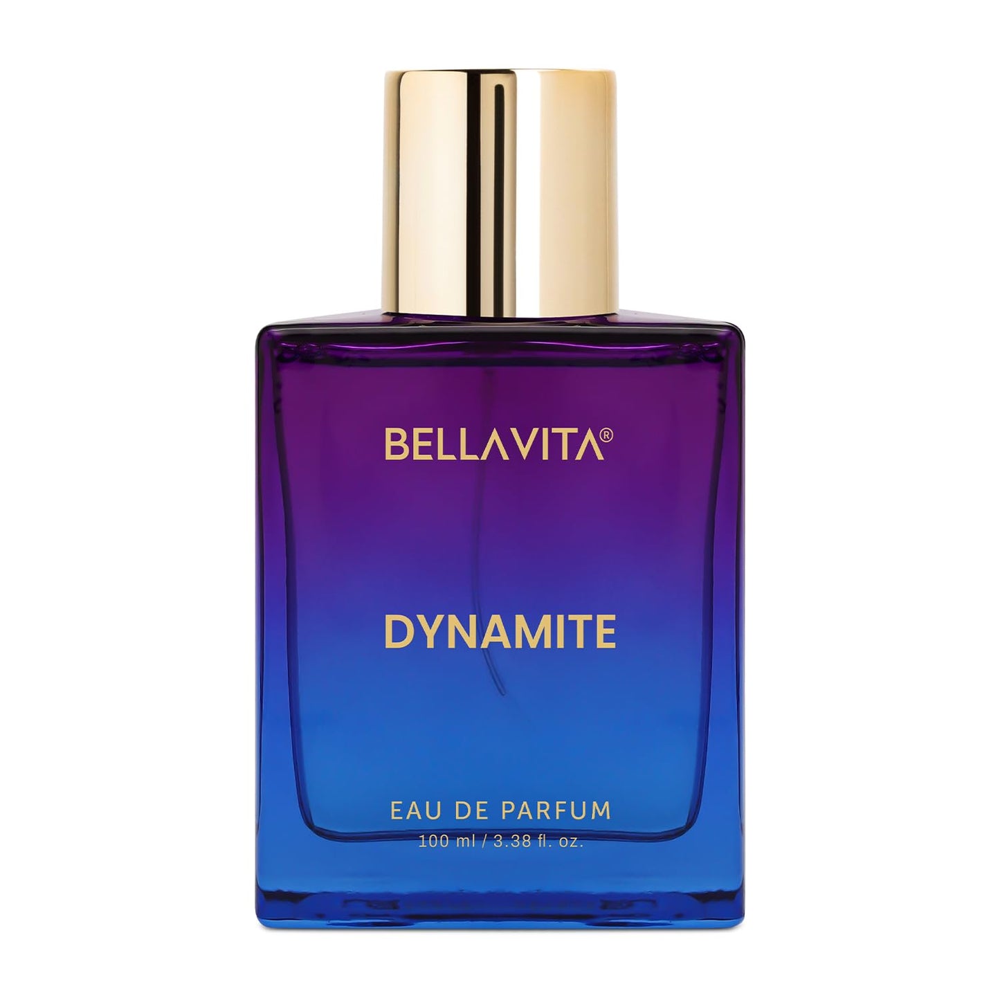 BELLAVITA Newly Launched Dynamite Unisex EDP 100ml