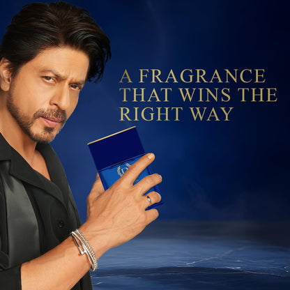 DENVER Imperial & Goal Perfume For Men 60ML Each Long Lasting Perfume