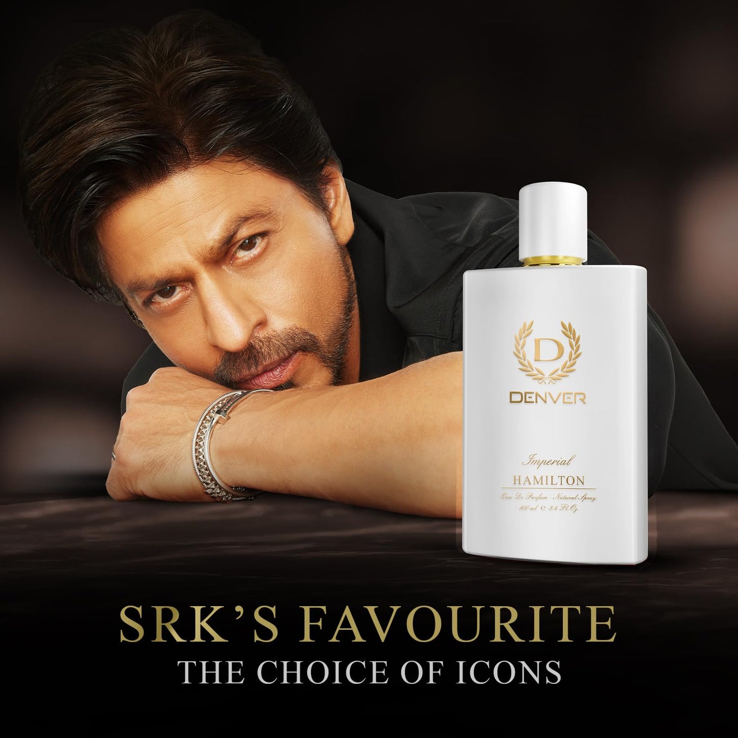DENVER Imperial Perfume - 100ML Eau de Parfum For Men
