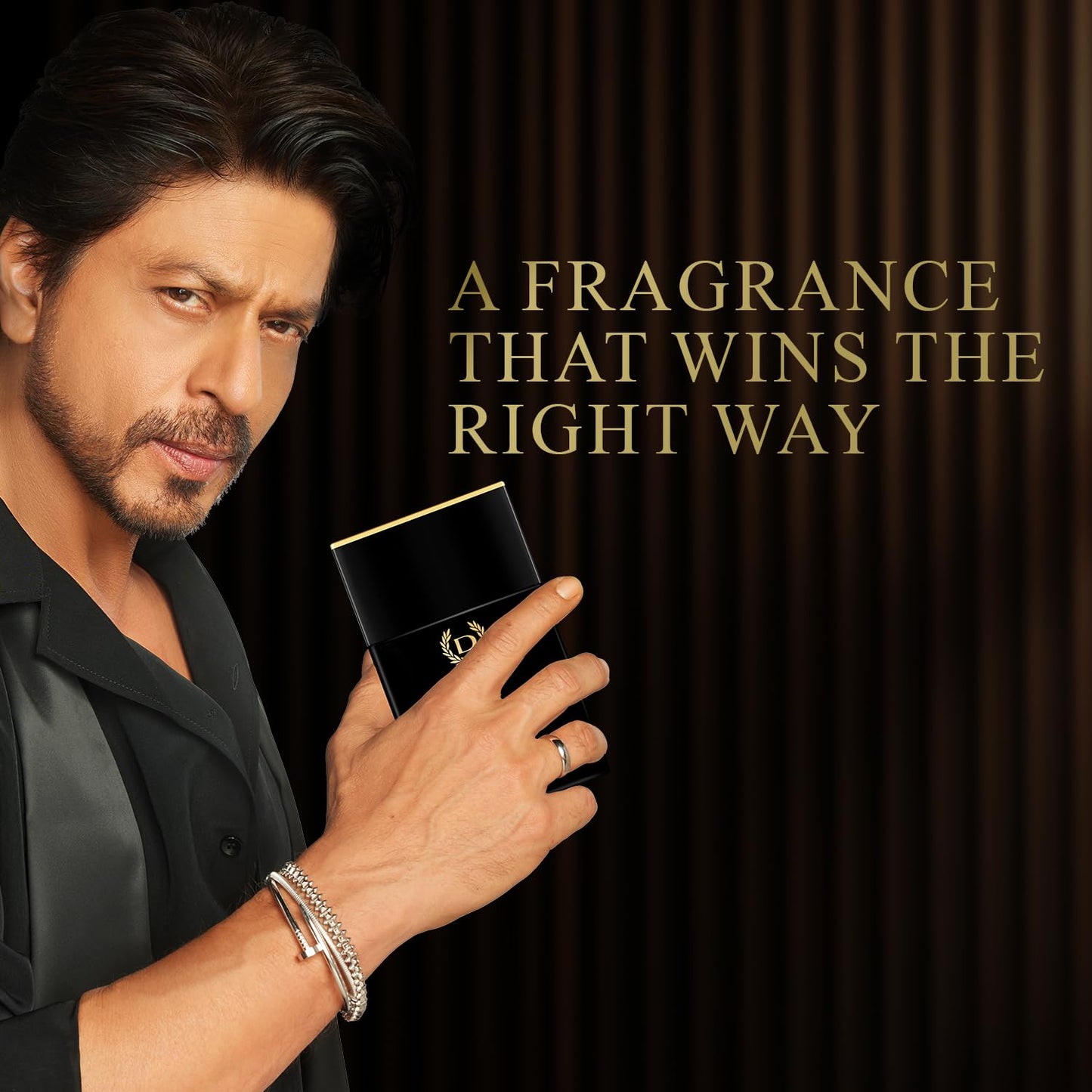 DENVER Imperial & Champ Perfume For Men 60ML Each Long Lasting Perfume