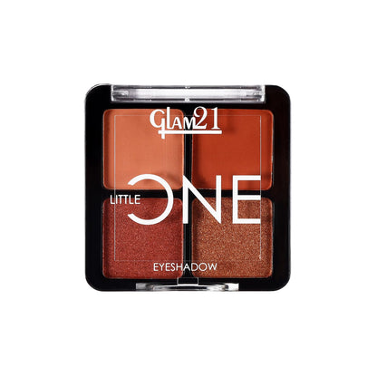 Glam21 Little One 4-in-1 Eyeshadow Palette Make Up Kit Little Lady