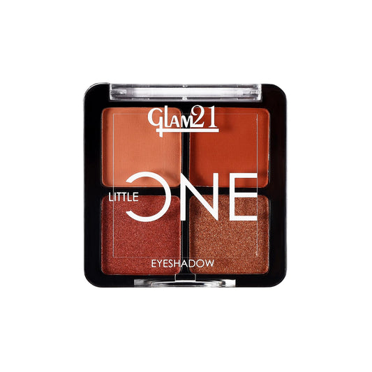 Glam21 Little One 4-in-1 Eyeshadow Palette Make Up Kit Little Lady