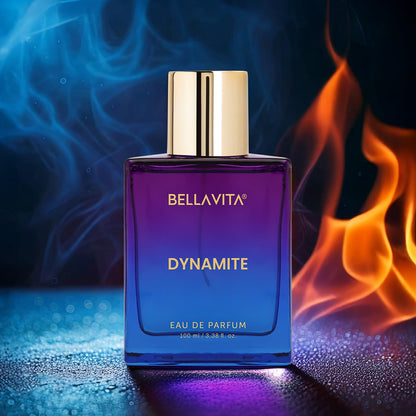 BELLAVITA Newly Launched Dynamite Unisex EDP 100ml